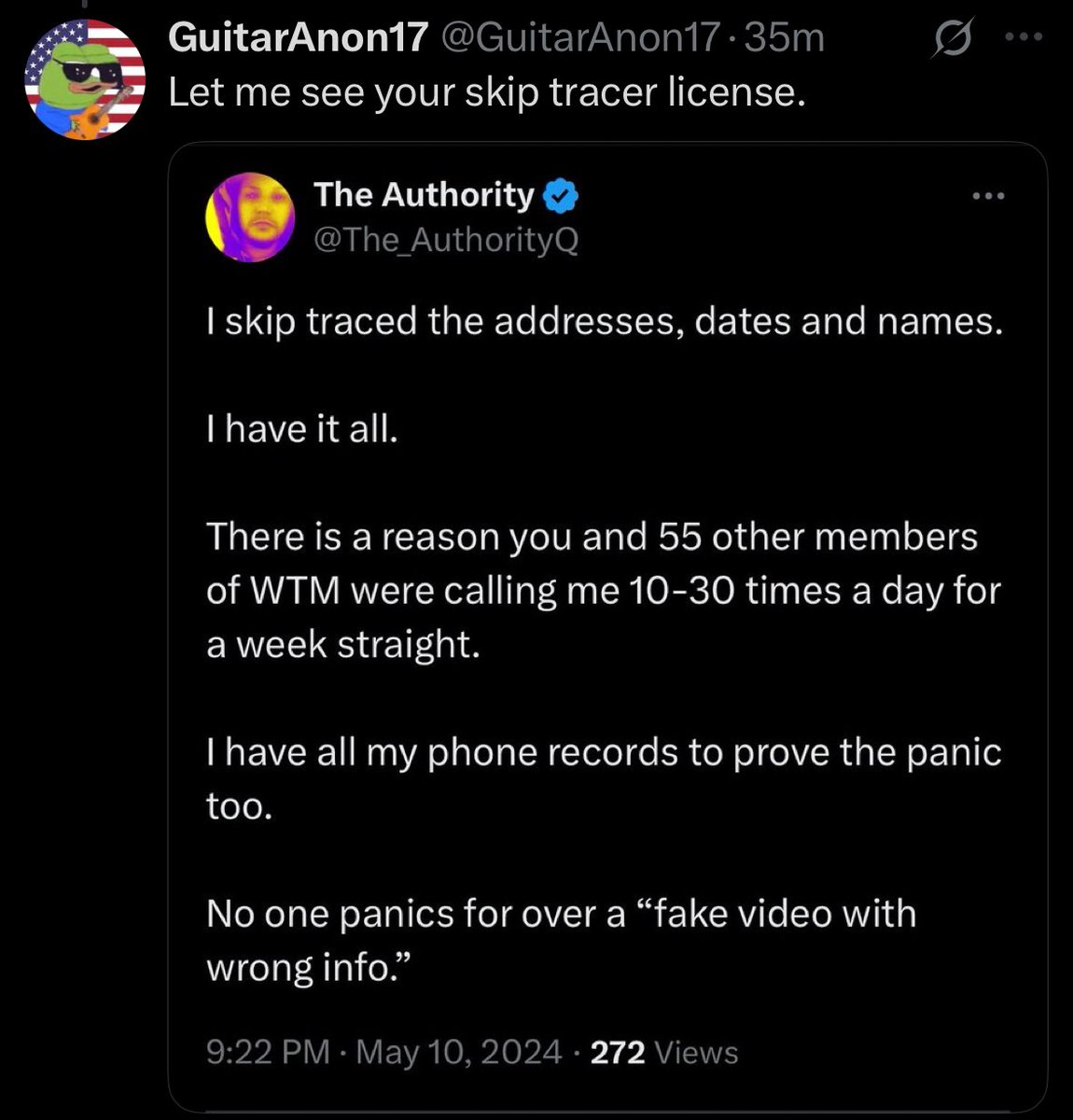 The Authority tweet media