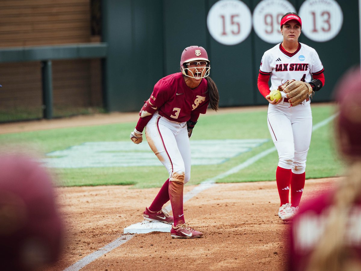 Florida State Softball 🥎 tweet media