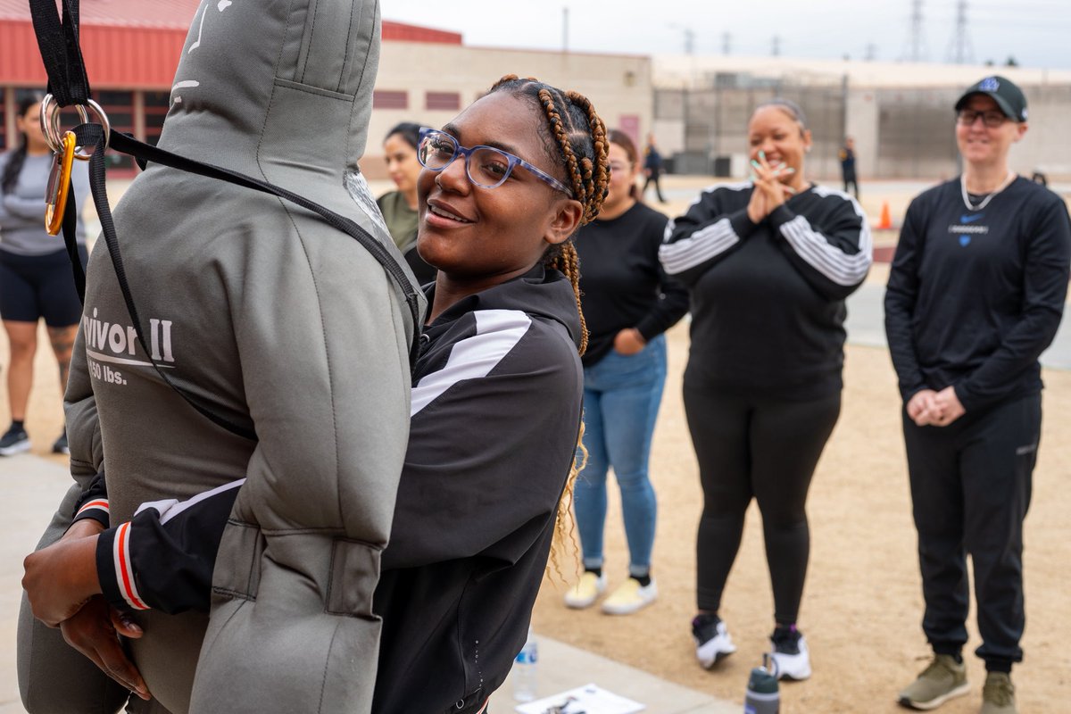 SBCprobation's tweet photo. Attendees had the opportunity to connect with recruiters, learn more about the CORE Academy, and participate in physical agility exercises at our #SBCProbation Corrections Officer Applicant Workshops. 

Apply today at https://t.co/tLsVtmVKVj.

#JoinTheTeam #JoinProbation https://t.co/5Zg2vii5Tv