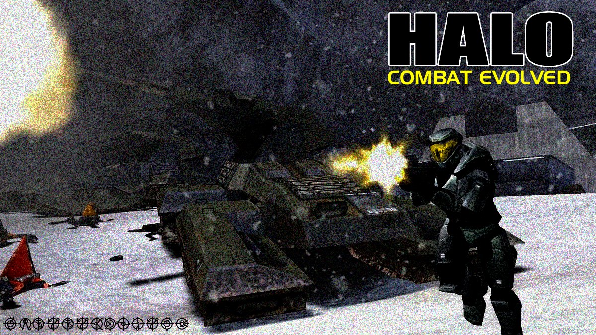 VNanon | HALO IV tweet media