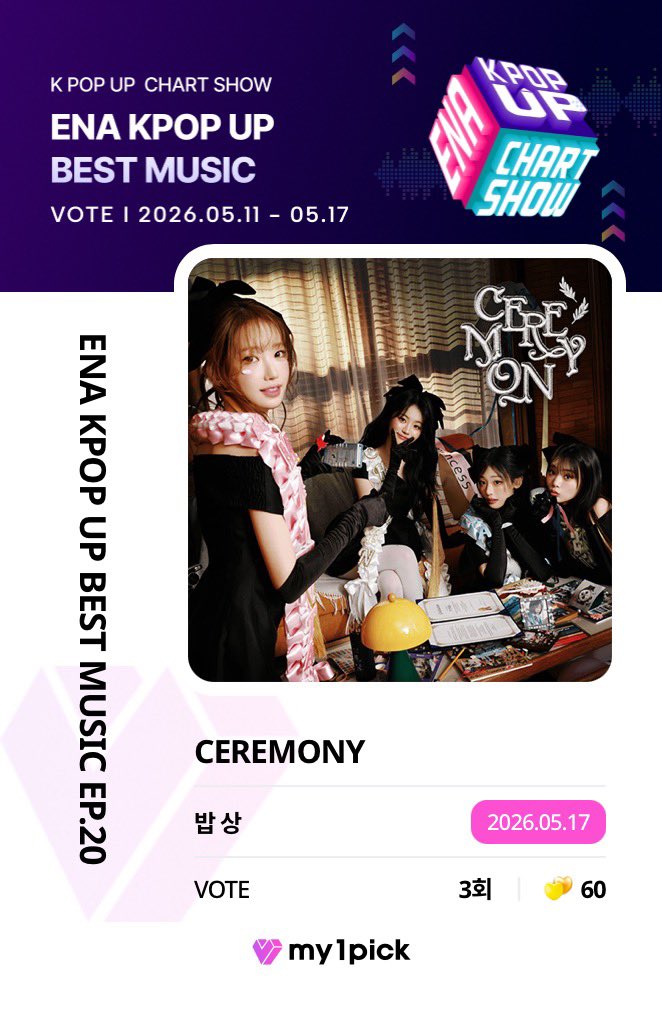 _bobsang's tweet photo. #MY1PICK
#QWER https://t.co/Dps2SPF0VS