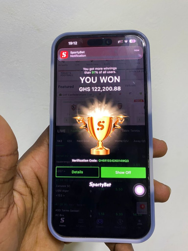 LordFixed60913's tweet photo. JOINING MY GAMES IS A BIG OPPORTUNITY 🎉🔥

SEEING THIS BEAUTIFUL WIN BRINGS REAL JOY 🏆🥂🎉

CONGRATULATIONS TO EVERYONE WHO STAYED LOCKED IN, FAMILY 🎉🔥💰 
https://t.co/K3hrKJNoBB https://t.co/gkgTiOHpSN