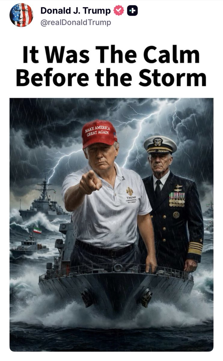 Donald J Trump Posts TruthSocial tweet media