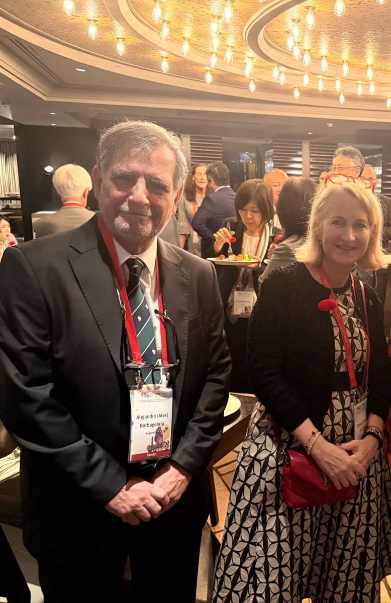 barba001barbage's tweet photo. Duscussing the Heart-Liver Axis en Heart Failure, role of the GLP-1 in Taiwan at the APSC with AHA president https://t.co/eFP9qrx5Uz