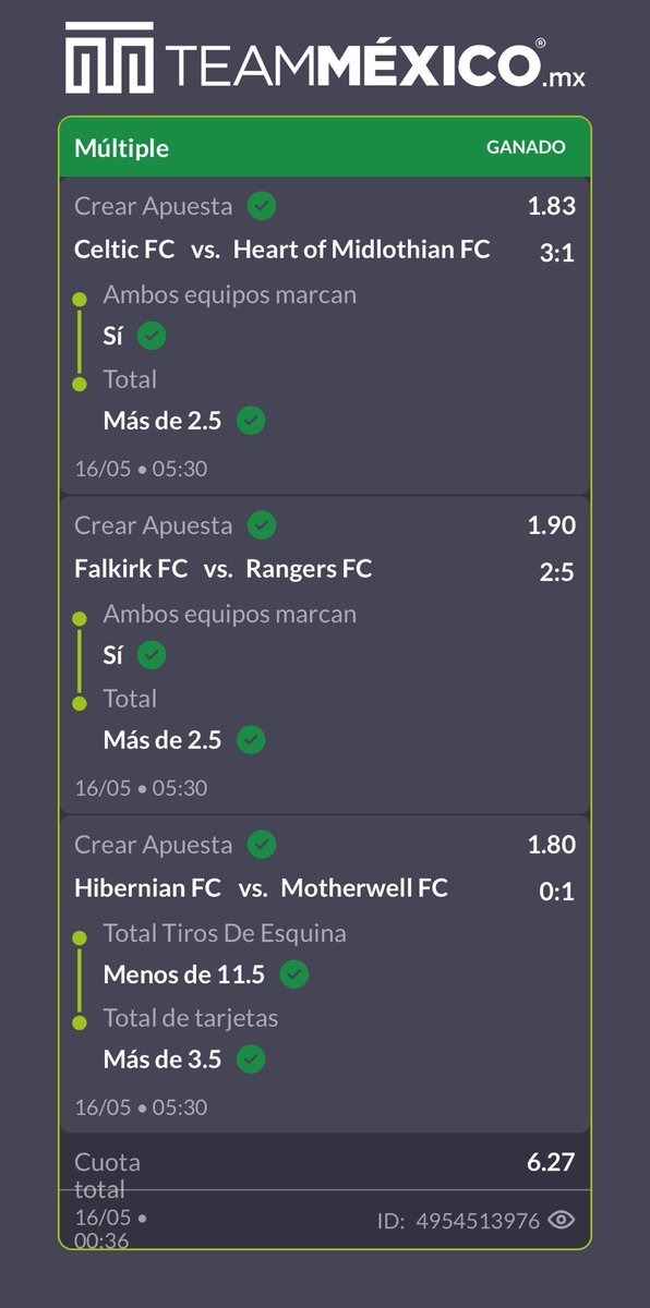 PenguPicks17's tweet photo. Será que el verdadero exito està en meter parlays con el cambio del refresco en ligas granjeras que nadie ve? 🤔🤔🤔 https://t.co/i95Ts3bYLM