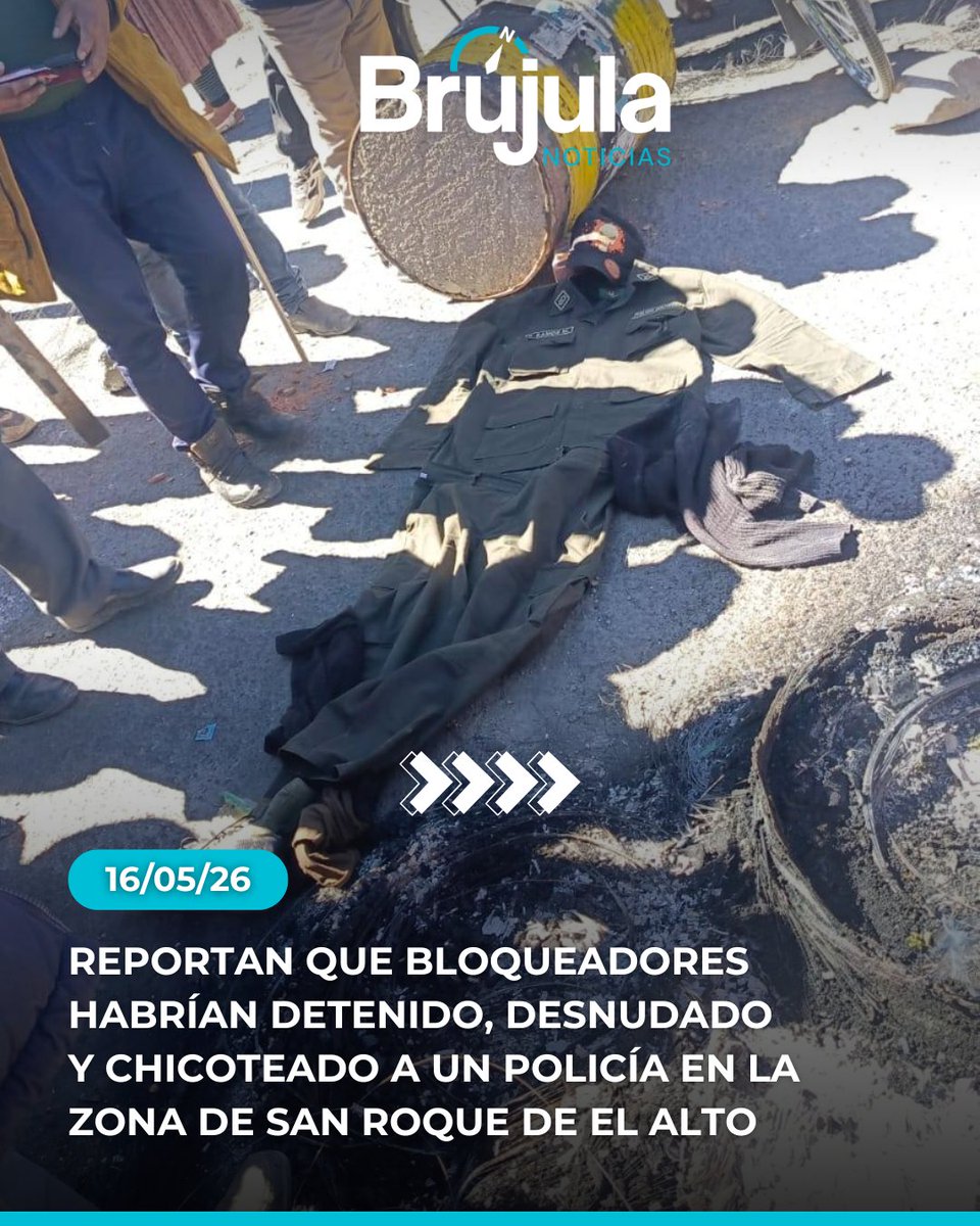 Brújula Noticias tweet media
