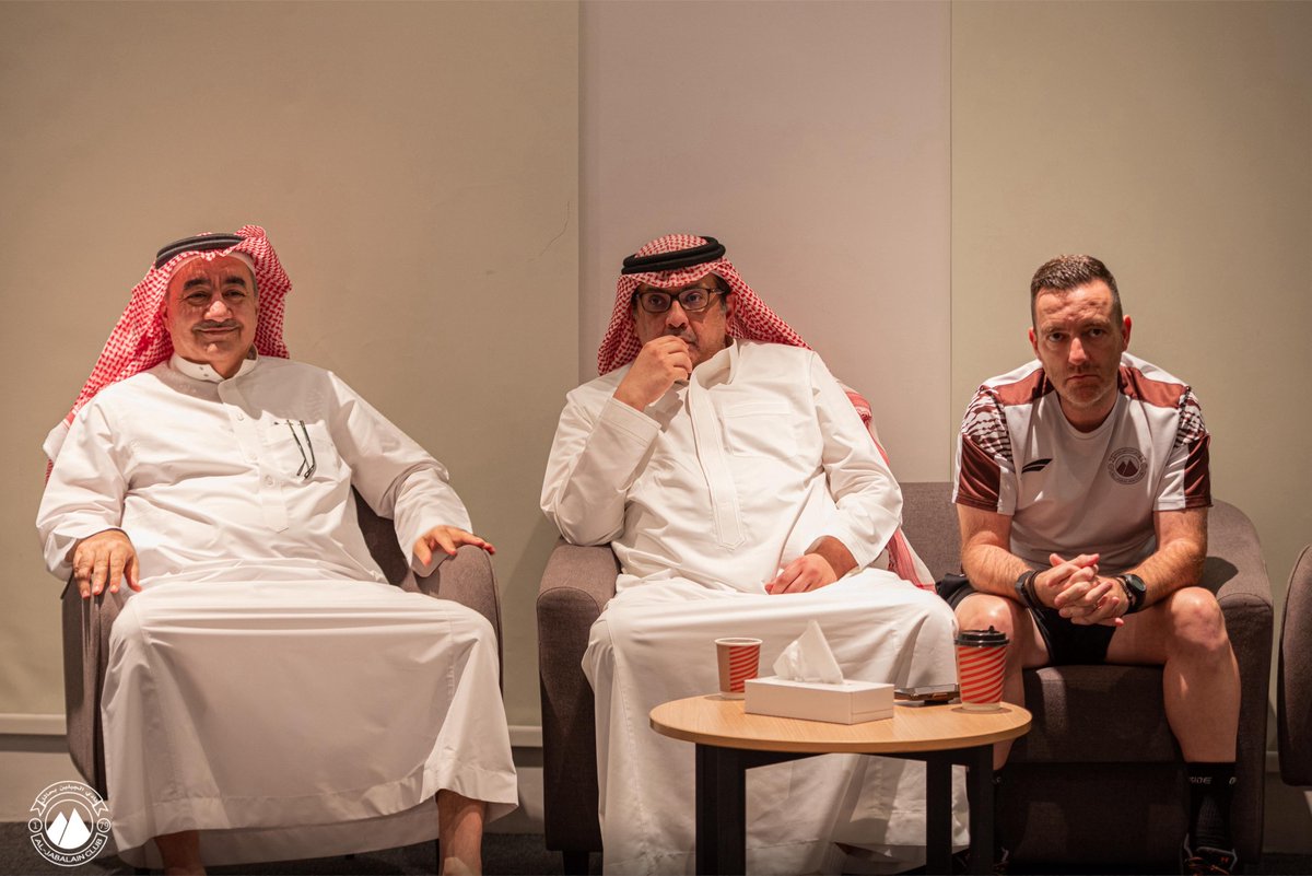 نادي الجبلين السعودي tweet media