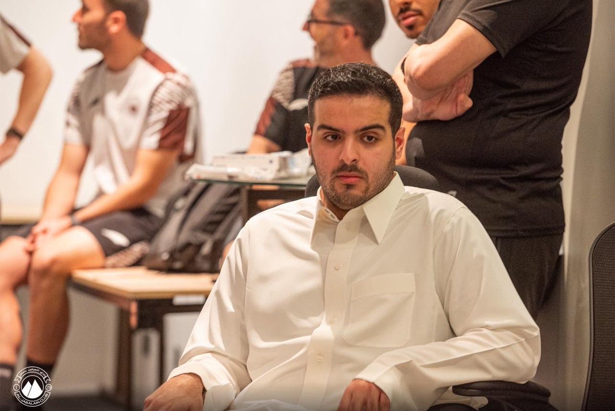 نادي الجبلين السعودي tweet media