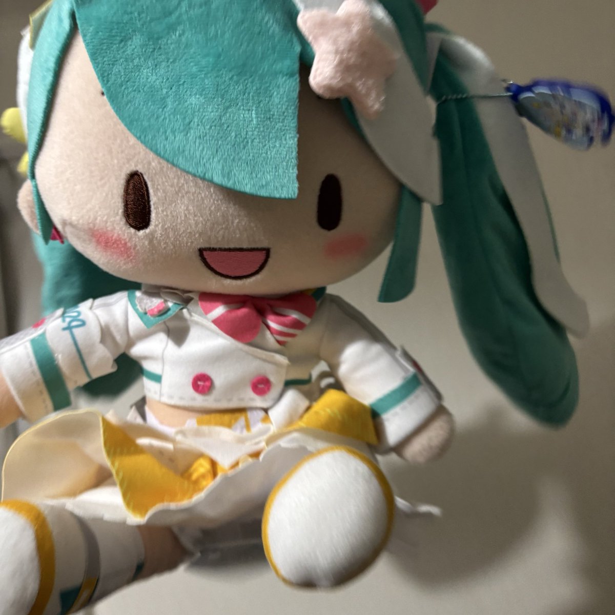 プレシアちゃん/Temi(本垢だよ)2ヶ月間語尾にわんだほーい⭐︎ tweet media
