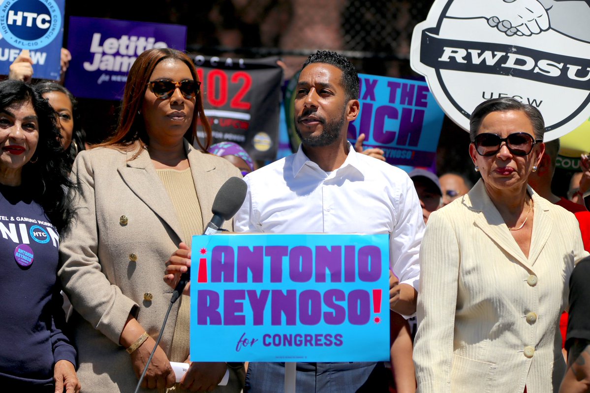 Antonio Reynoso tweet media