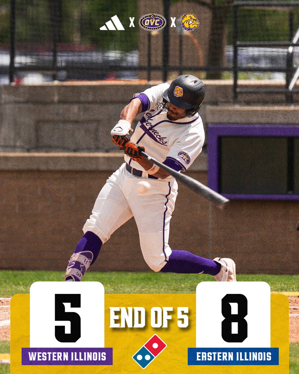 Western Illinois Baseball tweet media