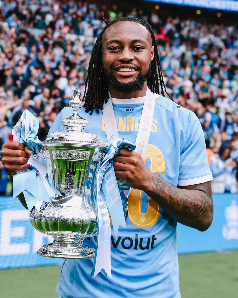 Manchester City tweet media