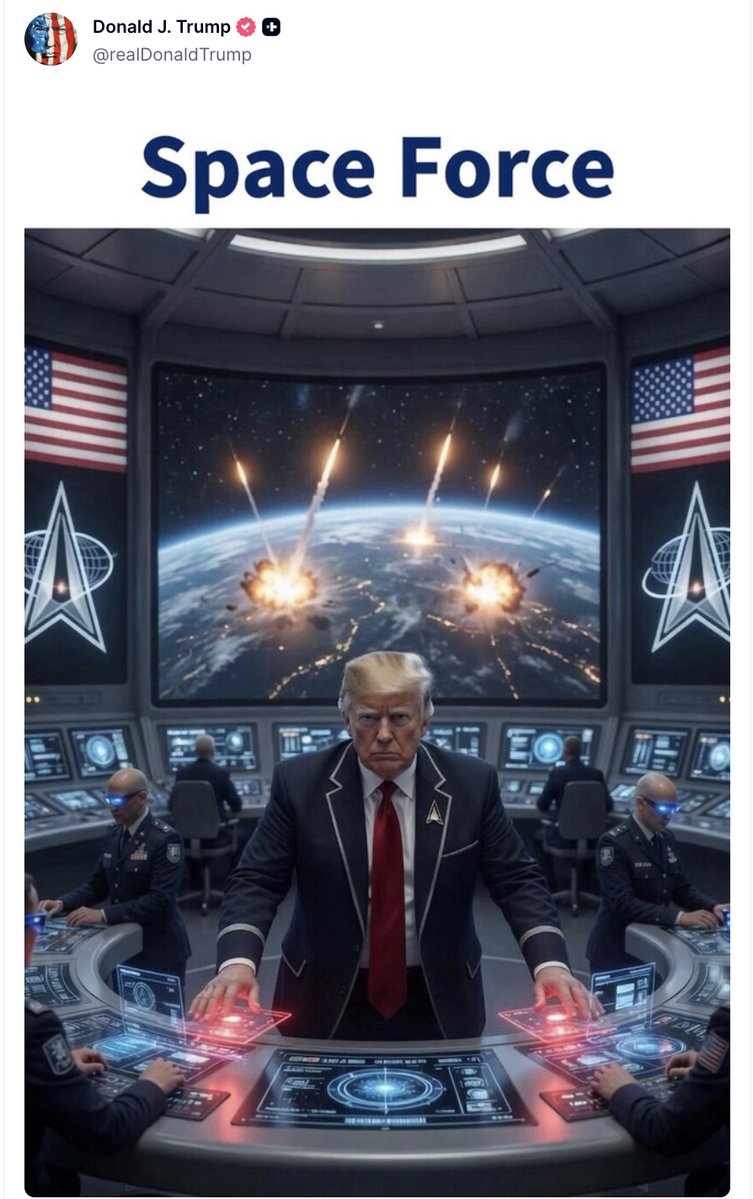 Donald J Trump Posts TruthSocial tweet media