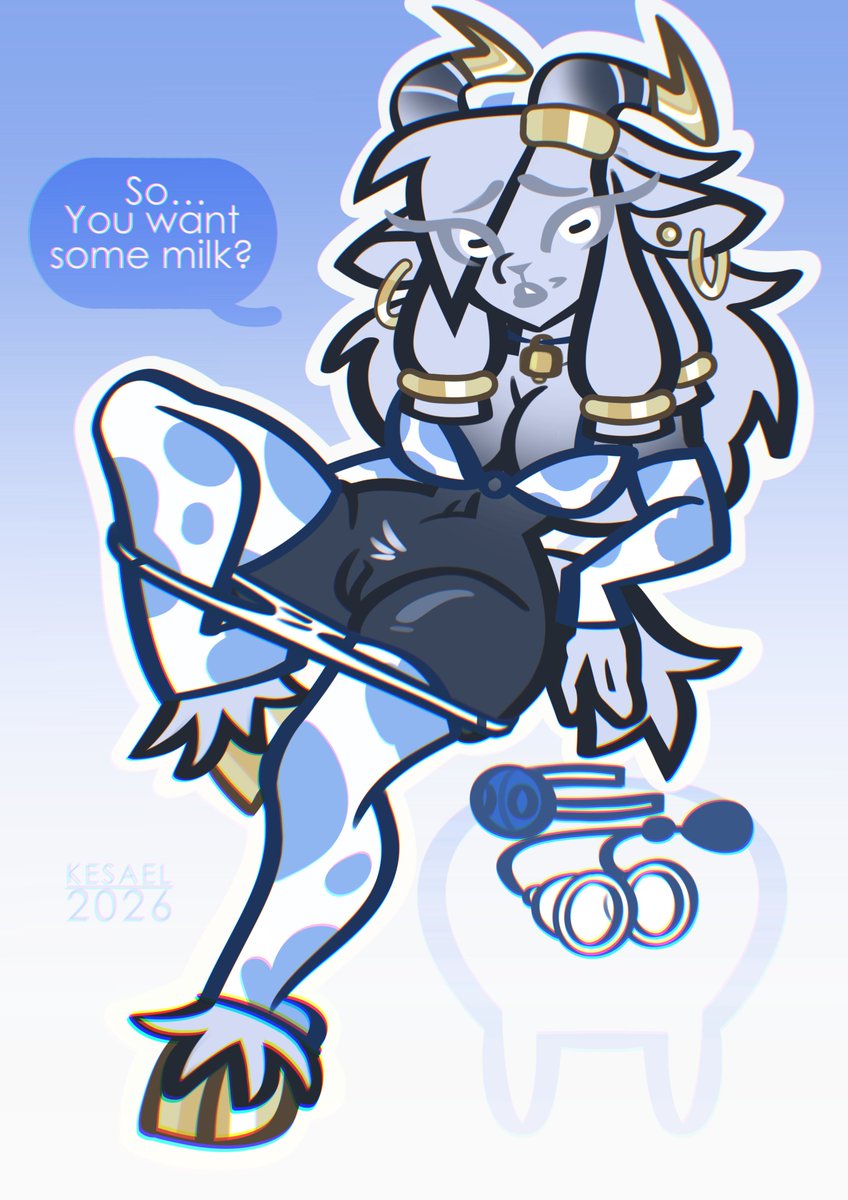 KesaelDraw's tweet photo. A little YCHs for you :) https://t.co/zkltupNE7i