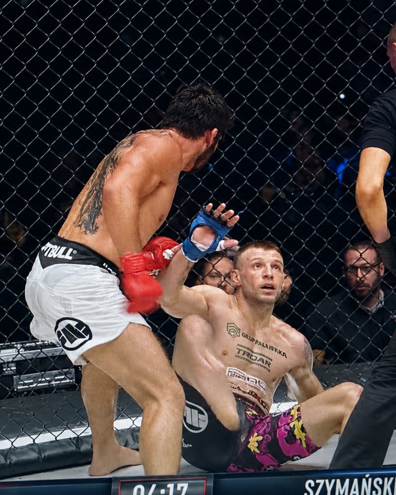 Out Of Context Polish MMA tweet media