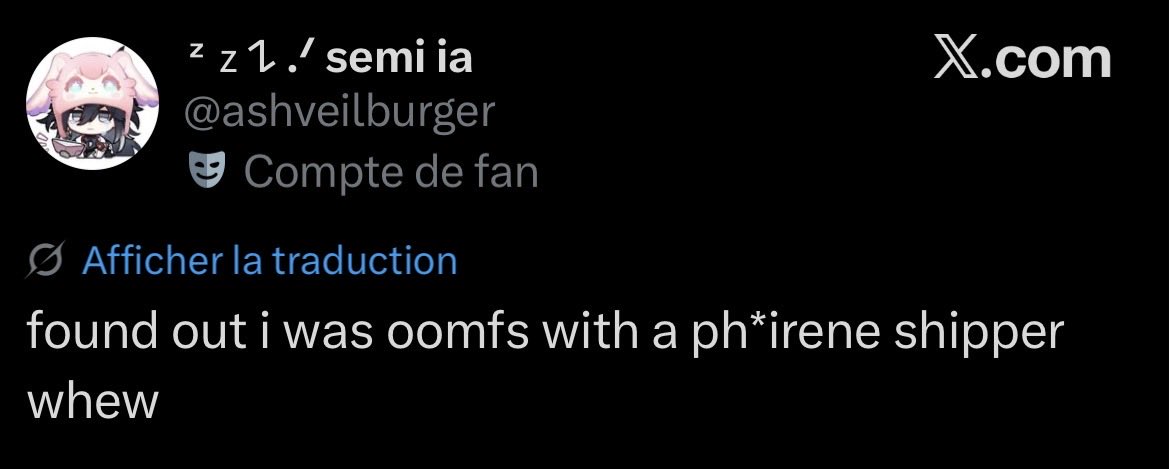 🎭 Lesbian Ria ☀️🌾 tweet media