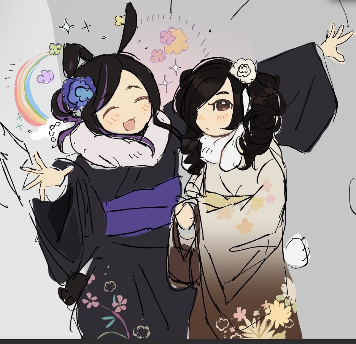 ♧ moku (hiatus) tweet media