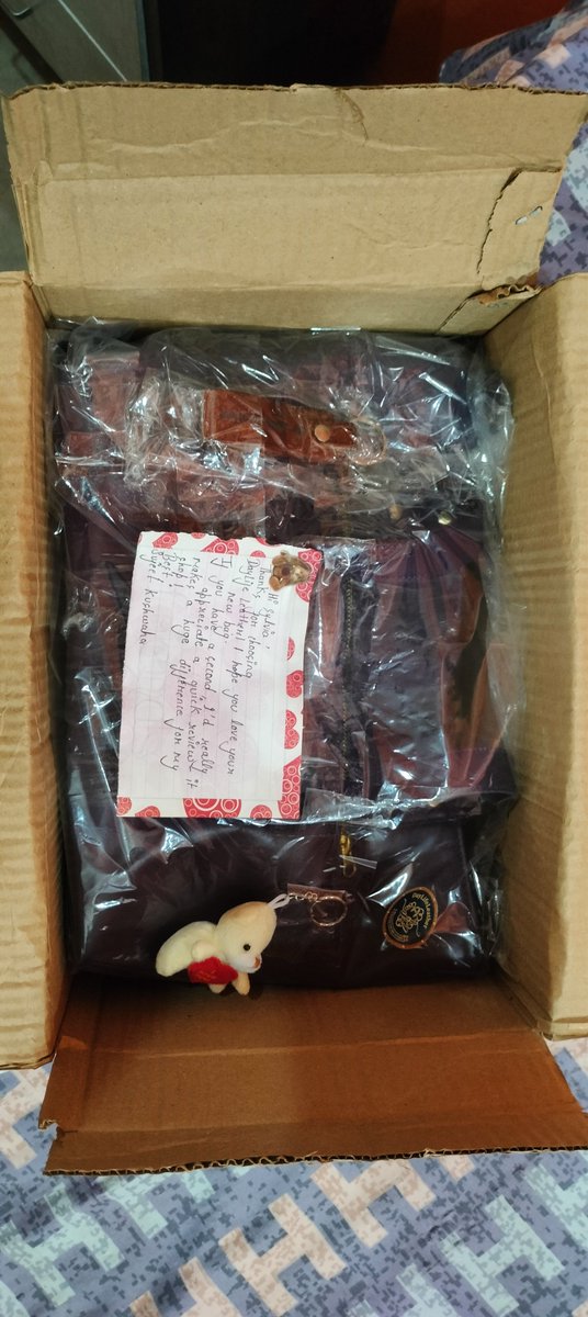 DayLifeLeather's tweet photo. I would like share a little market strategy which I have learnt from experience to retain the customer that is always try to do something extra for your customer! https://t.co/i01Em6Ph5G