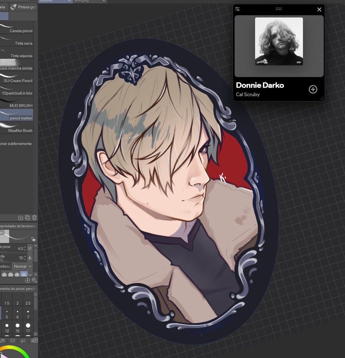 ghxkira's tweet photo. RE4 Leon lives inside my head 🕊️

#ResidentEvil #LeonSKenndy #residentevil4 https://t.co/7VUTi8NbRF