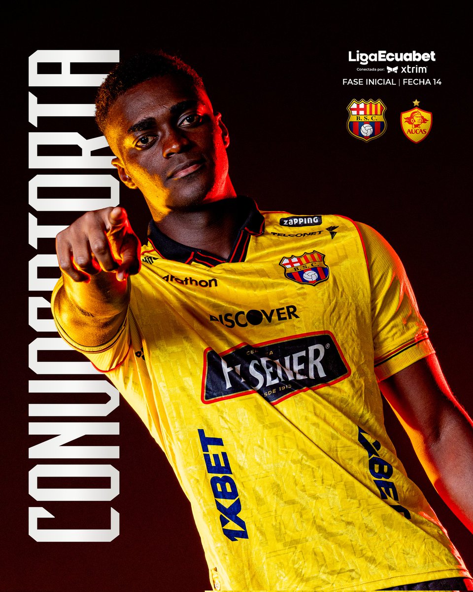 BARCELONA S.C. tweet media