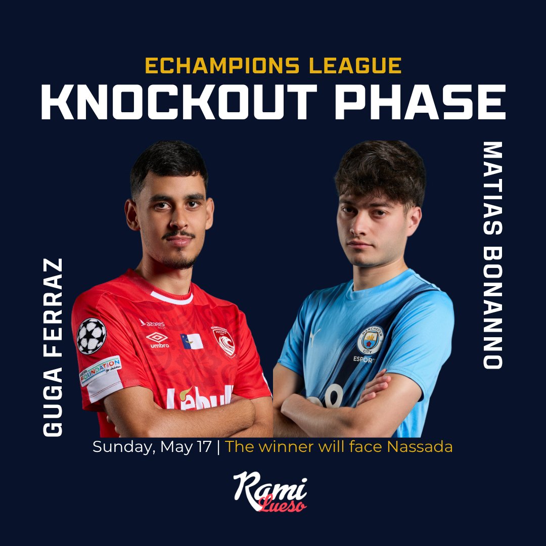 Rami Lueso tweet media