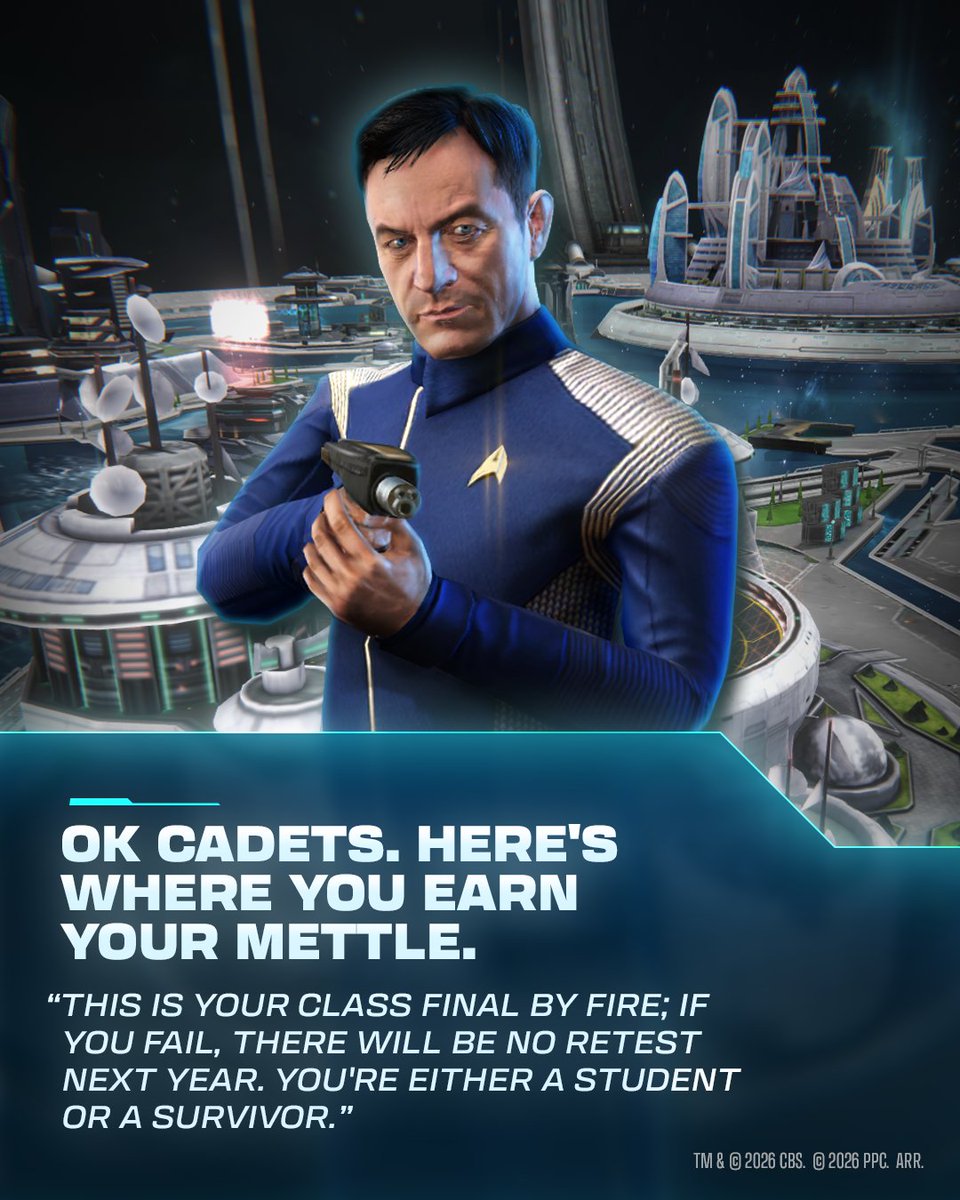 StarTrekFleet tweet picture