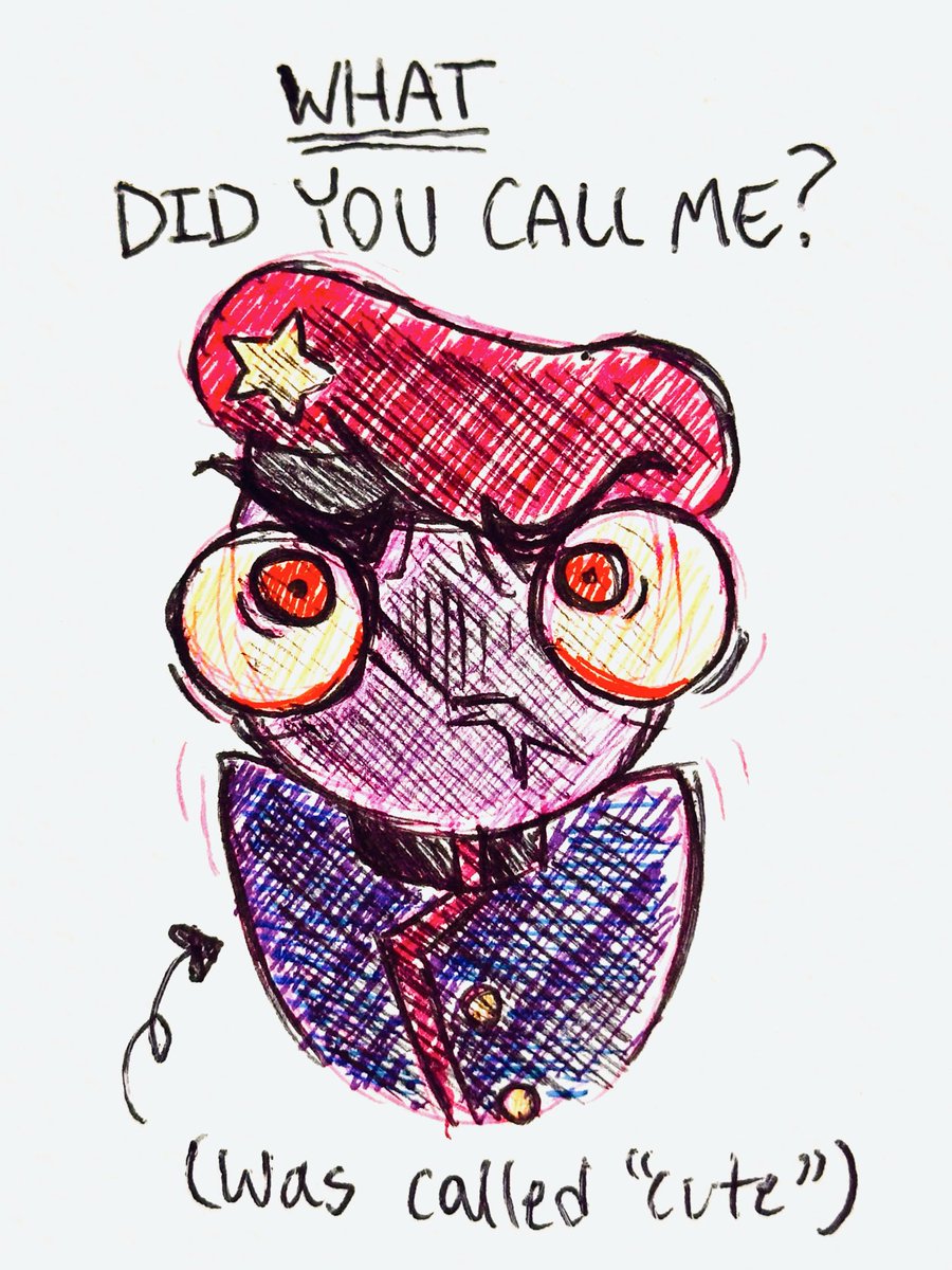 Dapper Marionette tweet media