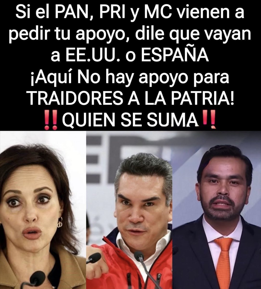 Polítik MX tweet media