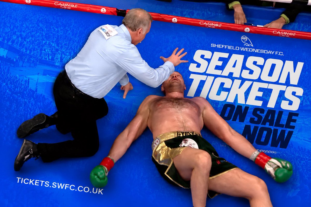 scottcain1312's tweet photo. To this day il never ever understand how Tyson fury got up from this unbelievable 👀🔵⚪️🦉 #swfc https://t.co/cpgUjxTSZ7
