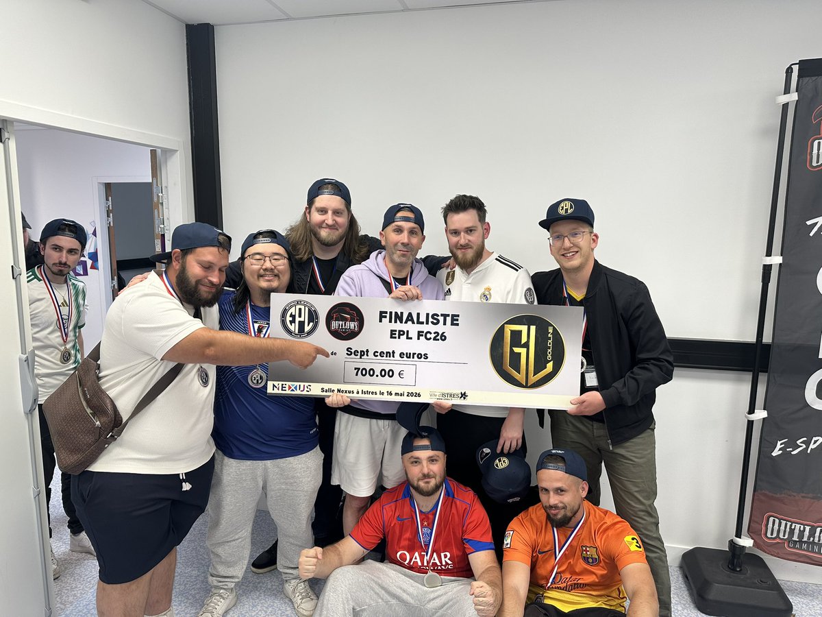GoldLine tweet media
