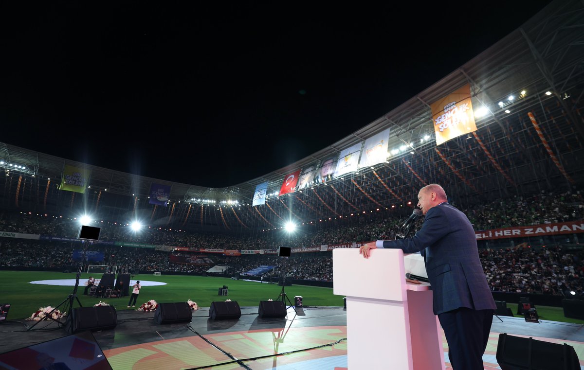 Recep Tayyip Erdoğan tweet media