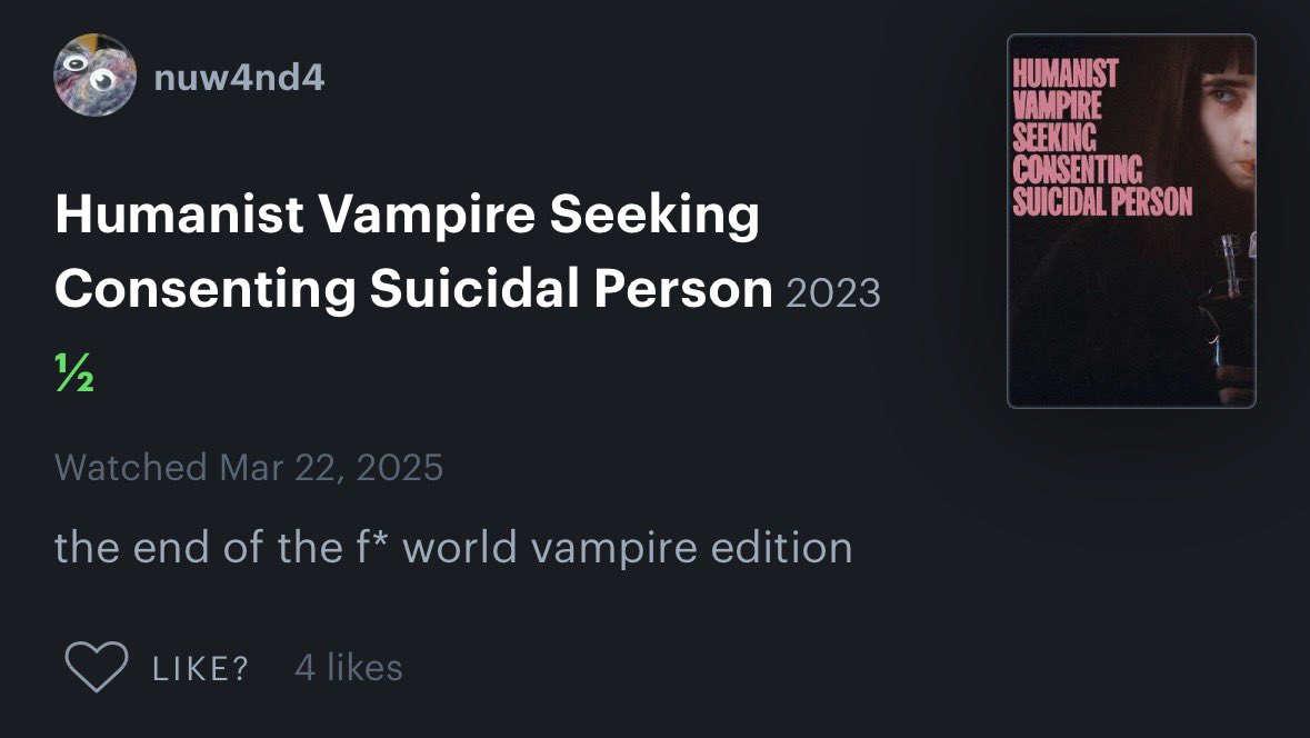 button_eyess's tweet photo. my fave half-star reviews of my letterboxd top 4 https://t.co/A4vACc0DVb