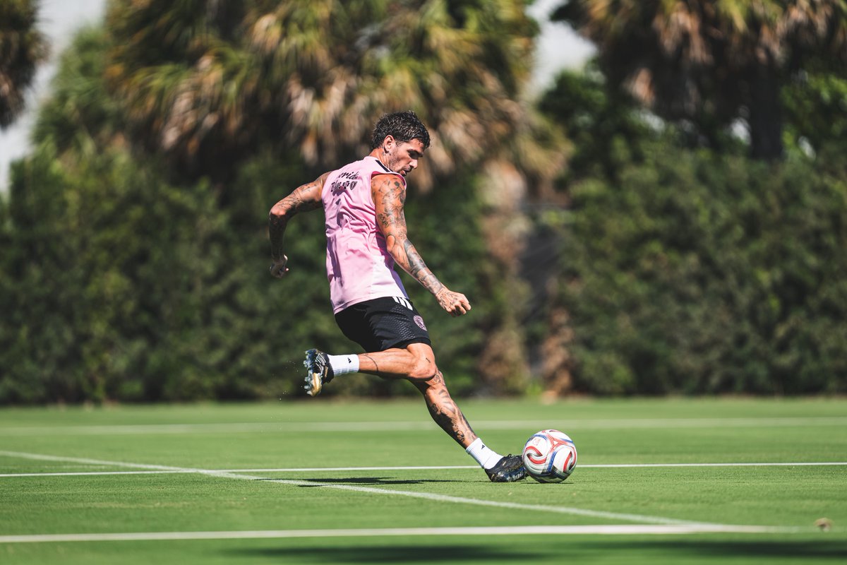 Inter Miami CF tweet media