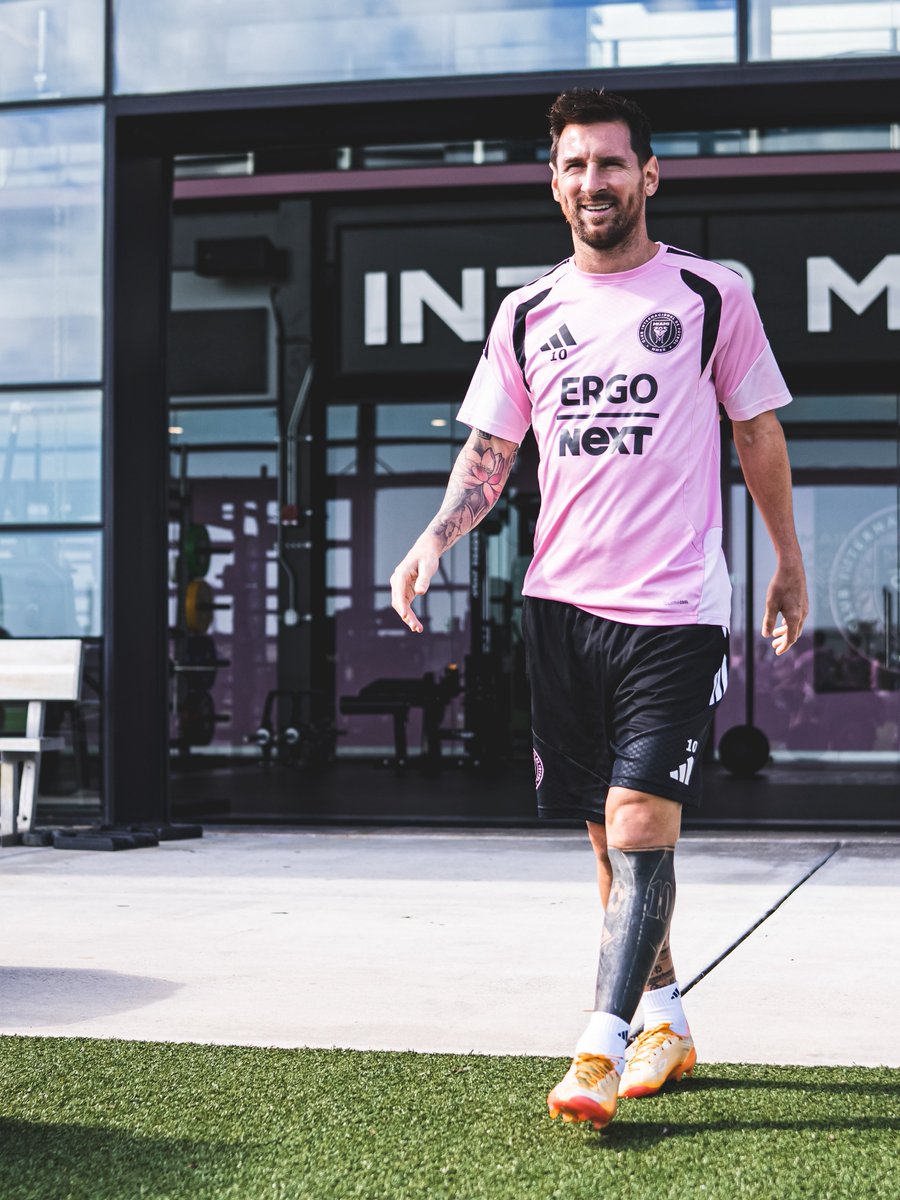 Inter Miami CF tweet media