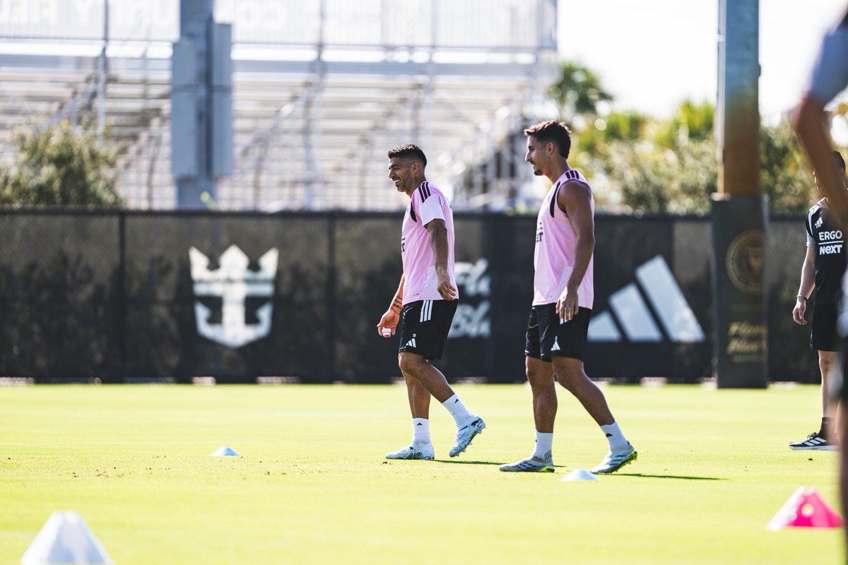 Inter Miami CF tweet media