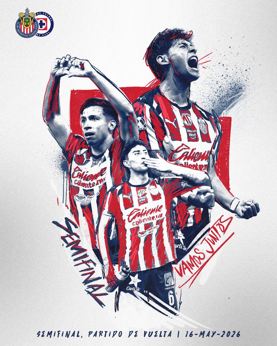CHIVAS tweet media