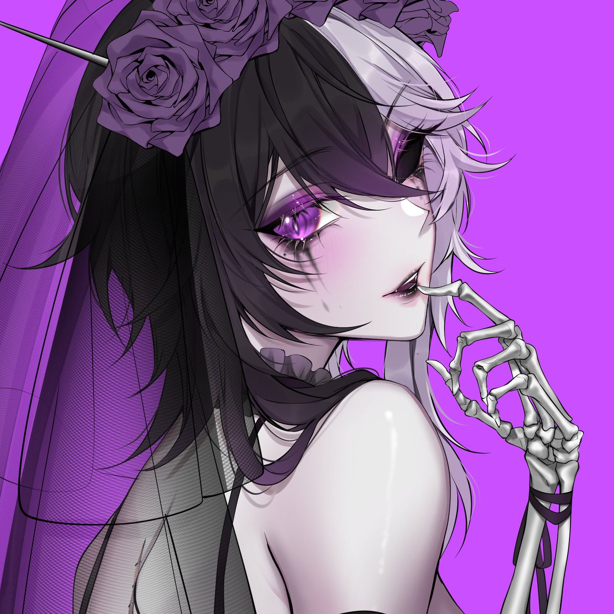 Zombiella 💀💍 tweet media