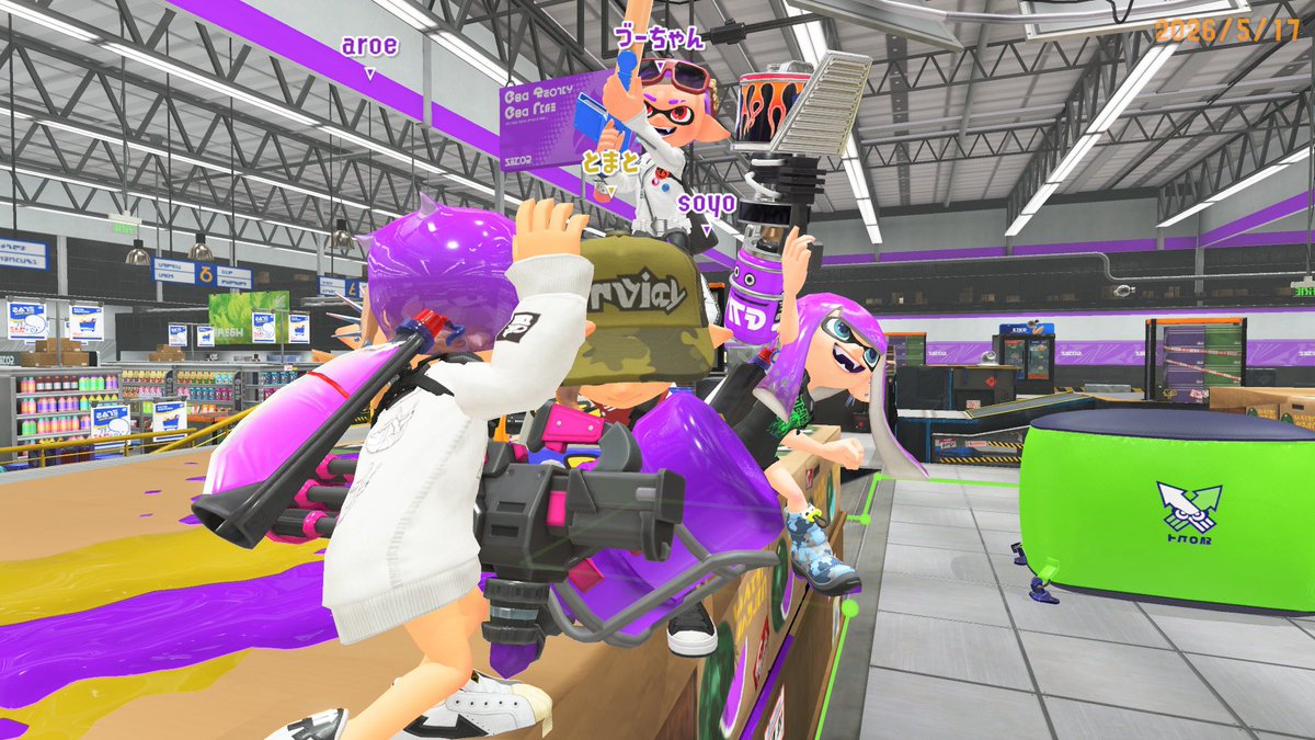 Tomato12_spl's tweet photo. こっちの写真の方が好きです https://t.co/m985DKcv13