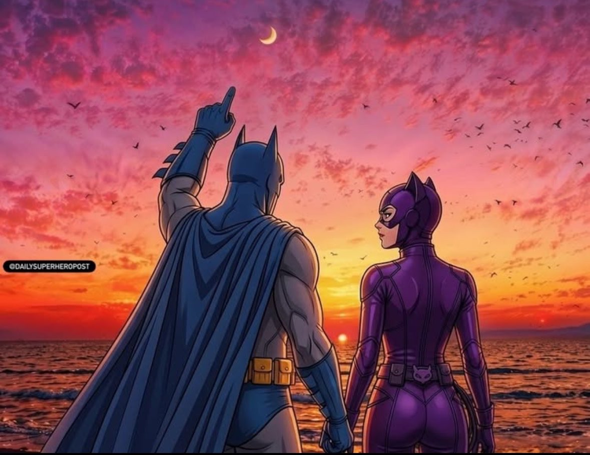 Batman tweet media