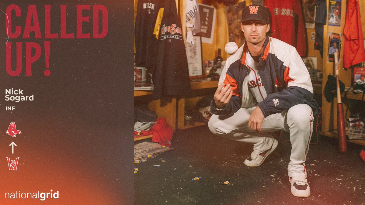 Worcester Red Sox tweet media