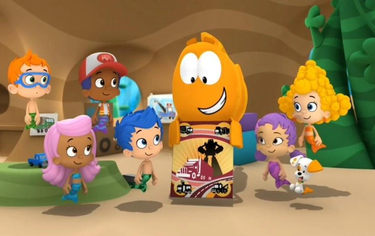 Trijosh1's tweet photo. Happy 14th Anniversary to "Humunga-Truck"! The guppies learn about trucks while meeting a robot named "Humunga-Truck".
#BubbleGuppies #BubbleGuppies15 #HumungaTruck #HT #JonnyBelt #RobertScull #RodneyStringfellow #ClarkStubbs #14yearsago #14thanniversary #happy14thanniversary https://t.co/wmInn42SuJ