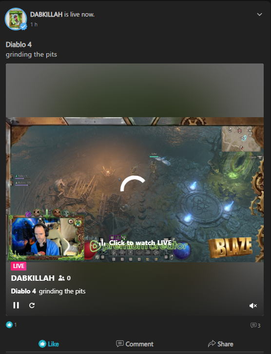 WorldsWave's tweet photo. 🔴 DABKILLAH IS LIVE NOW ON WORLDSWAVE! 

@Dabkillah  is streaming Diablo 4: Grinding the Pits right now on WorldsWave.

Watch live, join the chat, and support the stream in real time.

👉 Watch now: https://t.co/0i6t9718w5 https://t.co/Z3obeisCwZ