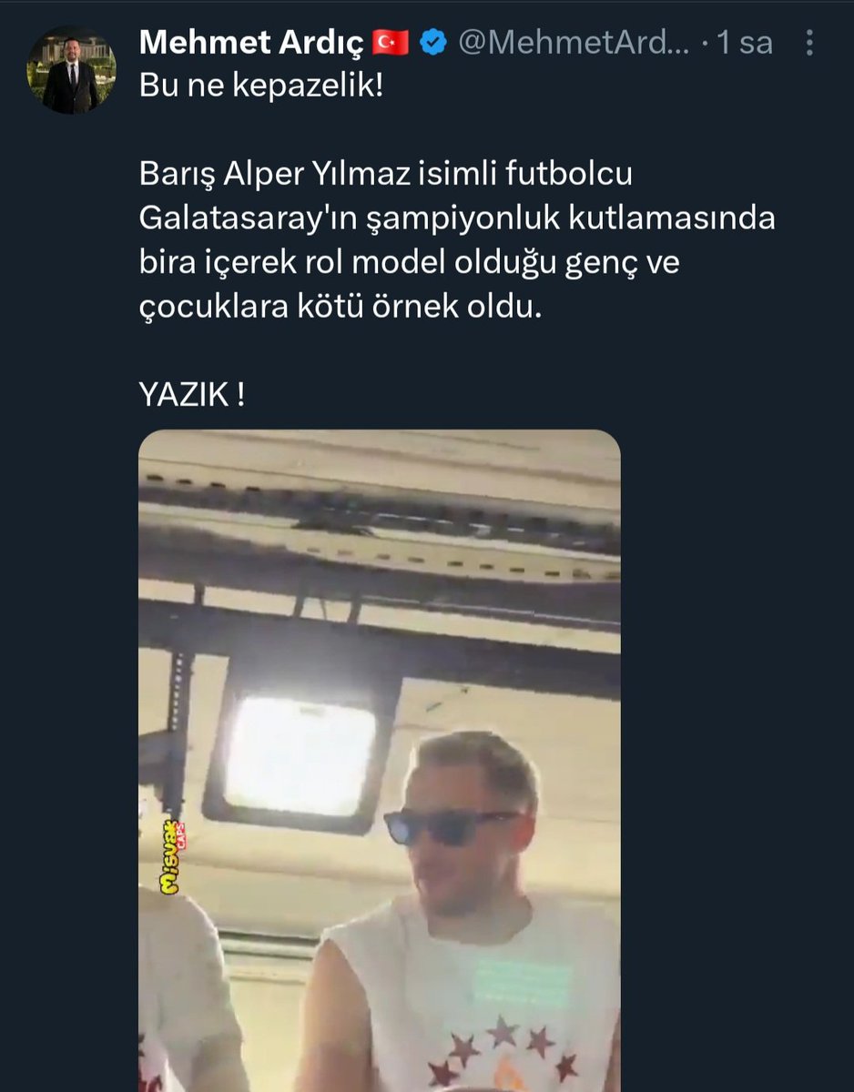 Derin Galatasaray tweet media
