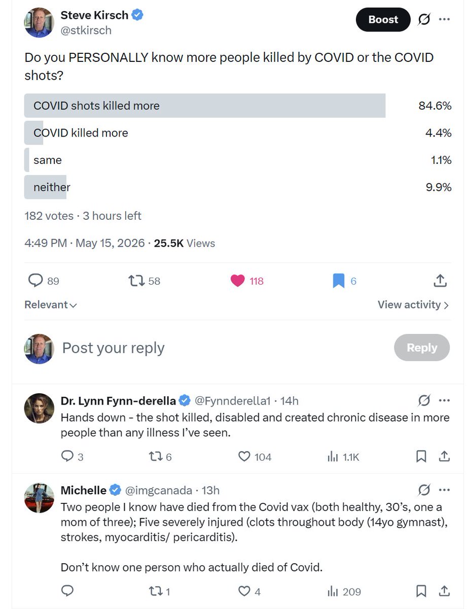 Steve Kirsch tweet media