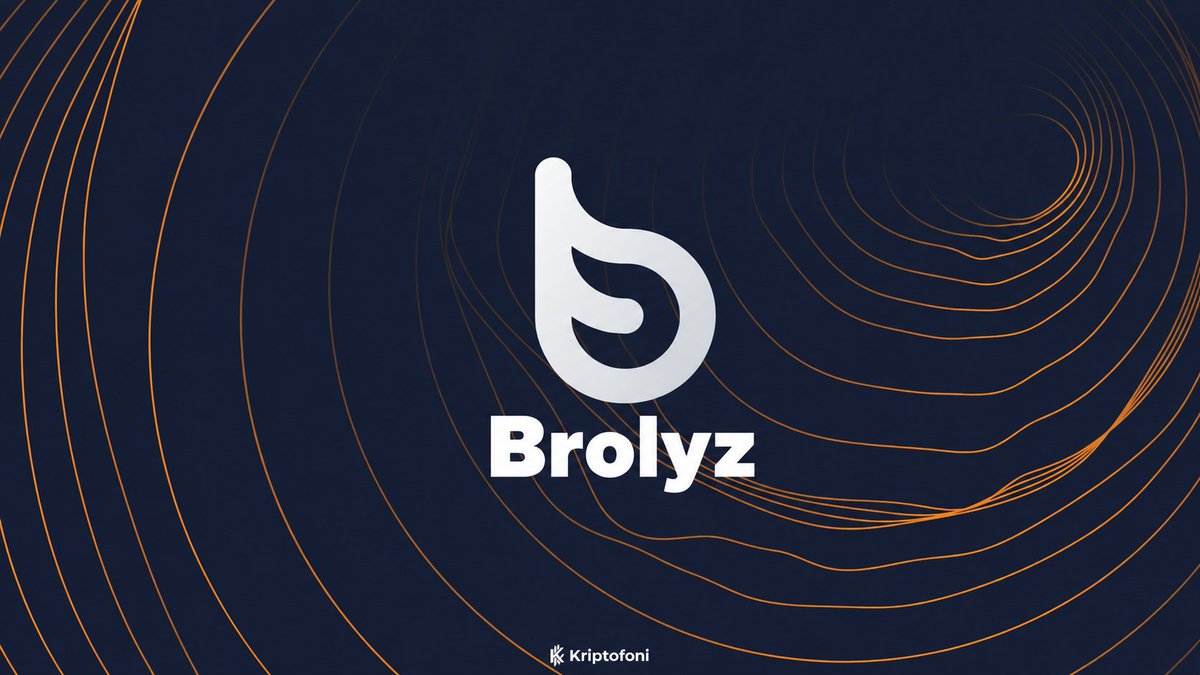 kriptofoni's tweet photo. Brolyz Nedir? @BrolyzFi 

https://t.co/gwEjNf06oF https://t.co/vwhSu8SifO