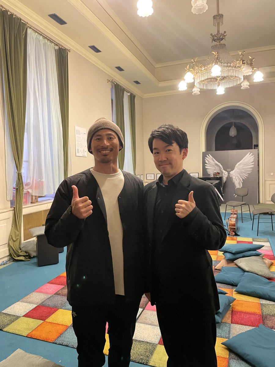Hiroaki Goto 後藤博亮🇨🇿🎻 tweet media