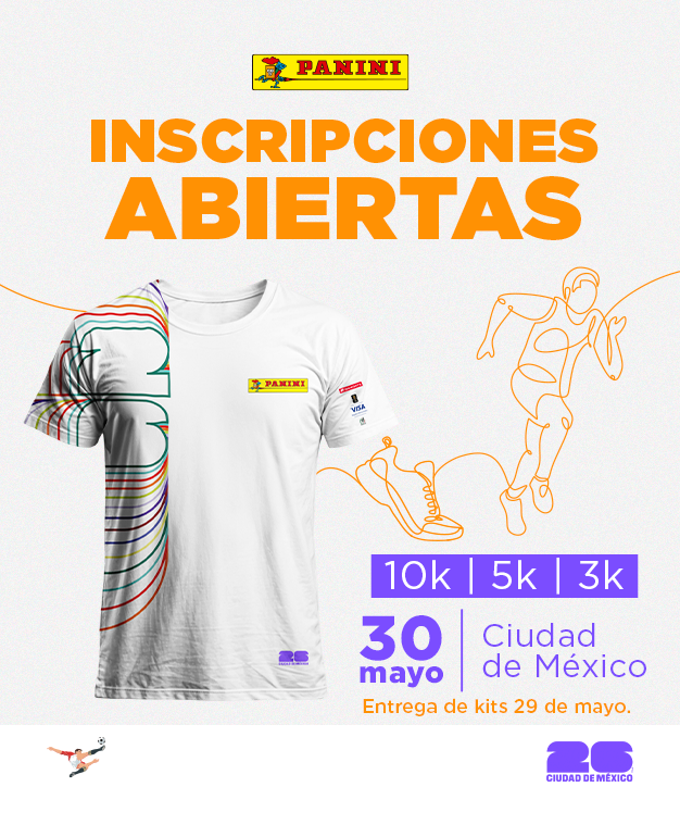 Panini Sport México tweet media