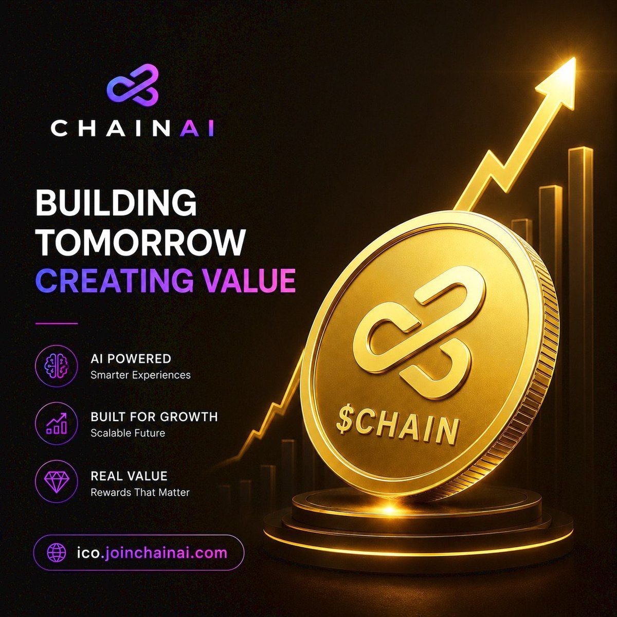 imHerico's tweet photo. @BNBCHAIN BNB Chain becoming a serious hub for AI agent innovation 

Utility projects like $CHAIN are right in that narrative. 🚀
@JoinChainAi #ChainAi https://t.co/RhebfrWiYz