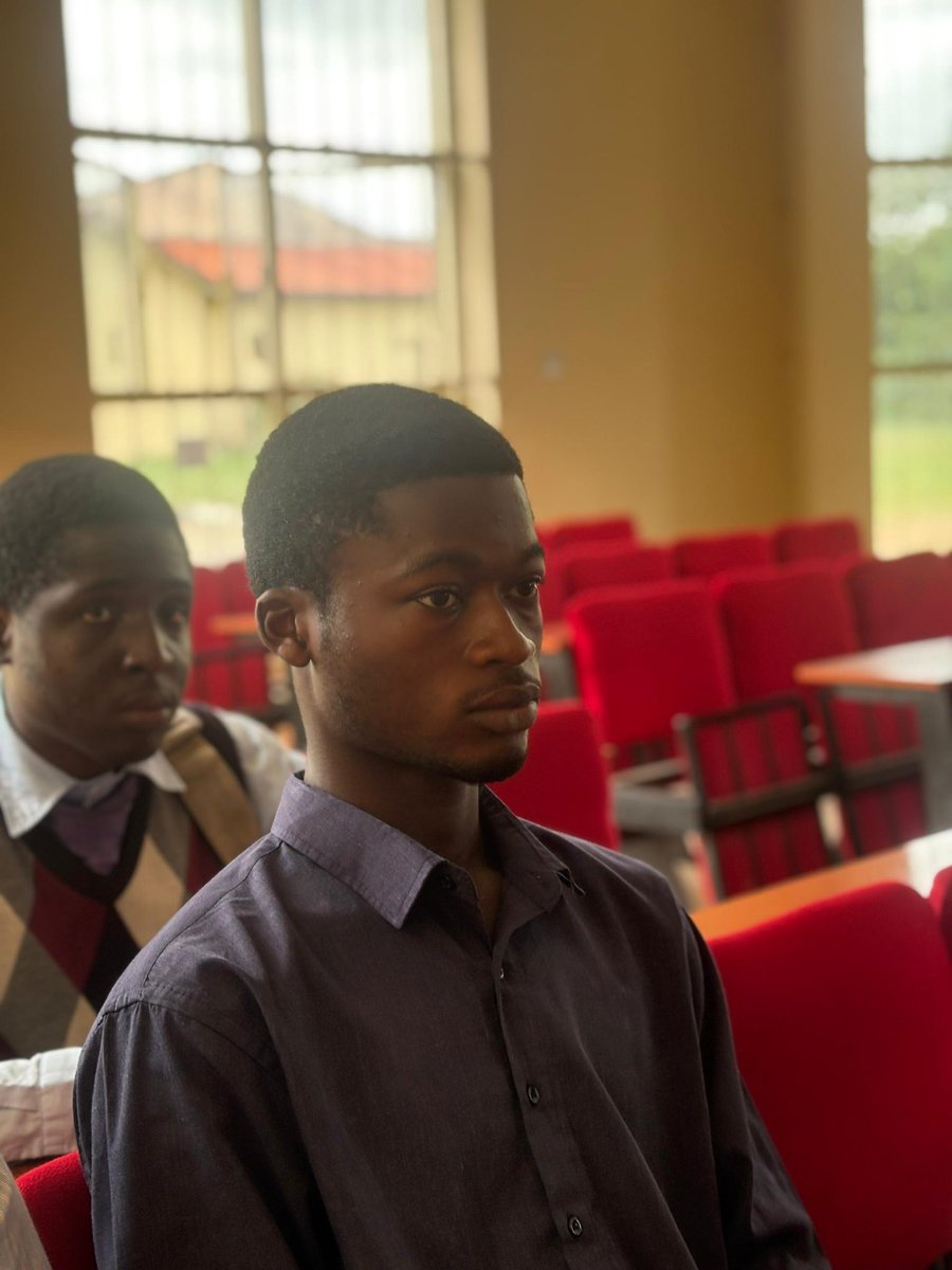 OOU LITERARY & DEBATING SOCIETY tweet media
