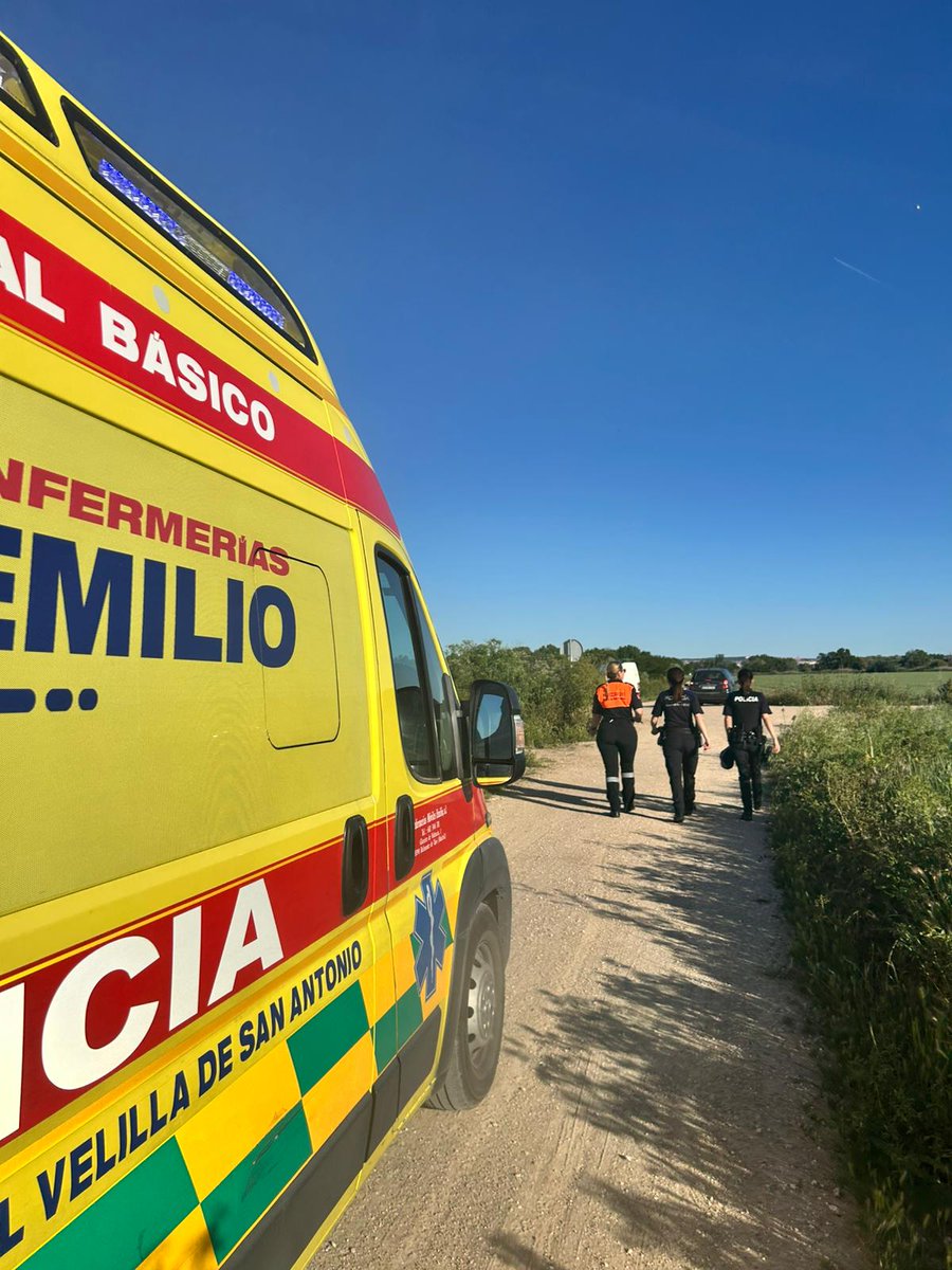 Prote Civil Velilla tweet media